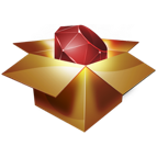 Rubygems logo